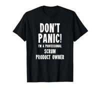 Propietario del Producto Scrum Camiseta