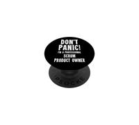 Propietario del Producto Scrum PopSockets PopGrip Adhesivo