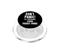 Propietario del Producto Scrum PopSockets PopGrip para MagSafe