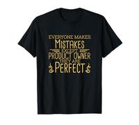 Propietario del Producto, Scrum, Scrum Master Camiseta