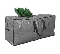Propik - Bolsa de almacenamiento para árbol artificial | Perfecta para árbol desmontado | Caja de almacenamiento para árbol de Navidad de 65 x 15 x 30 pulgadas | Contenedor de almacenamiento de
