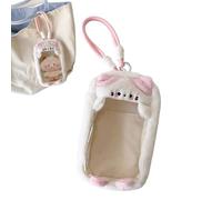 PROPIO CASO DE DULCES - Mini Figura De Transporte De Dígitos, Llavero De Topicos De Juguete, Caja A Prueba De Polvo Magraggi De Colección Para Viajes | Mini Figura De Cumpleaños Del Pin Po