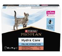 Proplan Feline Hydr Salmon 10x75 g Purina - alimento húmedo para gatos
