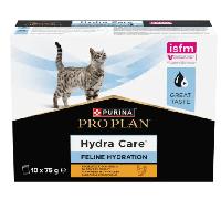 Proplan Feline Hydra pollo 10x75 g Purina - alimento húmedo para gatos