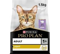 Proplan pienso gato Light pavo y arroz
