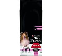 ProPlan pienso para Perros Adultos Medium OptiDerma Salmon y arroz