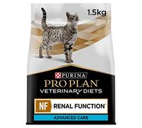 ProPlan Veterinary NF Renal Function Advanced Care Croquetas | 1,5 kg | Alimento completo para gatos | Apoyo a la función renal | Insuficiencia renal crónica