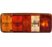 PROPLAST 40204102 Tulipa, piloto trasero