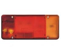 PROPLAST 40211114 Tulipa, piloto trasero