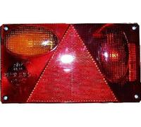 PROPLAST 40233111 Tulipa, piloto trasero