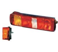 PROPLAST 40257112 Tulipa, piloto trasero