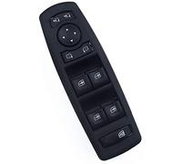 ProPlip - Botón elevalunas retrovisor delantero izquierdo compatible con Megane 3 Laguna 3 Fluence Estate 809610006R 254000015R 7700817337 13 pines