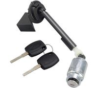 ProPlip - Cerradura de Campana + 2 Llaves para Ford Focus MK2 C MAX Kuga 1355231 4M5AA16B970AB