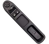 ProPlip Elevalunas Retrovisor Delantero Izquierdo Compatible Peugeot 207 Citroen C3 6554.QC Botón Control