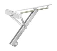 ProPlus 1 soporte de manivela para caravana, 450 kg, 663 x 278 cm, altura 512 mm, también para remolques