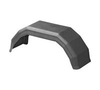 ProPlus 1 x guardabarros colgante 8 pulgadas plástico 510 x 190 x 152 mm guardabarros guardabarros guardabarros