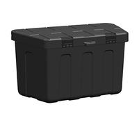 ProPlus 340061 - Caja de Almacenamiento de plástico con Barra de tracción