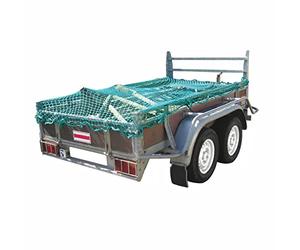 ProPlus 340709 - Malla para Remolque con Cuerda elástica