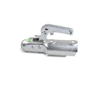 PRO PLUS 341013 Cabezal de Enganche Redondo