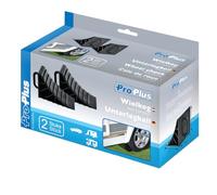 ProPlus 341347 2 cuñas X con mango freno cuñas Caravana Coche Colgante