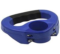 ProPlus 341501HG - Mango para rueda de apoyo con tubo de 48 mm de diámetro para remolques y caravanas