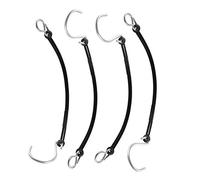 ProPlus 342130s 4 unidades x cordón de control para fijar Bord pared Candado/caso Candado de colgantes