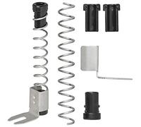 ProPlus 343014 Cable de Resorte Protector de Cable para Remolque Caravana