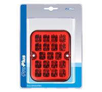 ProPlus 343633s lámpara de niebla trasera LED