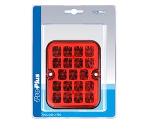 ProPlus 343633s lámpara de niebla trasera LED