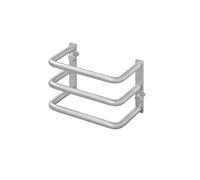 ProPlus 343649 Rejilla de protección de luz trasera de hierro 80 mm x 140 mm x 105 mm