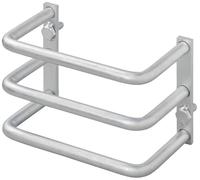 ProPlus 343649 Rejilla de protección de luz trasera de hierro 80 mm x 140 mm x 105 mm