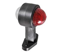 ProPlus 343717 gálibo/posición lámpara 120 mm recta para colgante Incluye Bombilla y certificado E