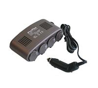 ProPlus 450567 - Ladrón para mechero de Coche (12 V, 4 Puertos)