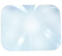 ProPlus 750610 - Lente Gran Angular para caravanas, autobuses, combis y Camiones (205 x 250 mm, autoadhesiva)