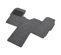 ProPlus Alfombrillas para Ford Transit hasta 06 - 2014, alfombrilla de conductor, alfombrilla de suelo para autocaravana