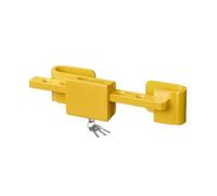 ProPlus Antirrobo para Remolque Portacontenedores Ajustable 23-42 cm