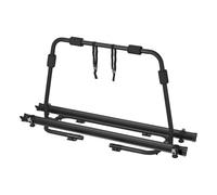 ProPlus Barra de tracción portabicicletas, Color Negro