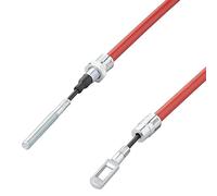 ProPlus Cable de Freno Ojal Apto para AL-KO HL800 GL1025 2088800403