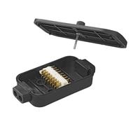 ProPlus - Caja de distribución (plástico, 8 x 4 Pines)