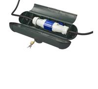 ProPlus Caja de seguridad 420356 con enchufe CEE