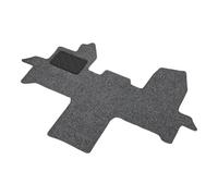 ProPlus Camper - Alfombrilla para Suelo de Cabina para Ford Transit (Modelos a Partir de 2014)