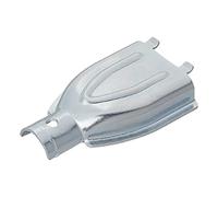 ProPlus Carcasa Media Apta para Campana de Freno BPW, diámetro de 26 mm
