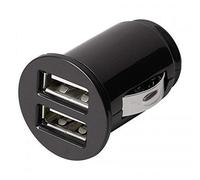 ProPlus Cargador USB Mini 12-24 V, 2X USB