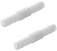 ProPlus Conector de manguera recto 12 mm 2 unidades en blíster
