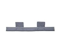 ProPlus Cortavientos para caravana de 50 cm de alto, 4 a 6 m