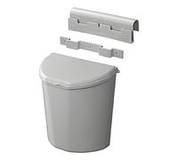 ProPlus Cubo de basura L con tapa para caravana