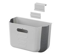 ProPlus Cubo de basura plegable de 6 litros para caravana/autocaravana