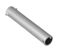 ProPlus Eje para rueda de apoyo, diámetro de 20 mm x 115 mm, acero