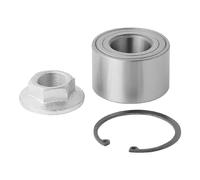 ProPlus Juego de rodamientos compactos, 30/60 x 37 mm, Apto para AL-KO