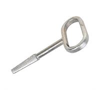 ProPlus Llave Cuadrada con Cerradura de Lengua